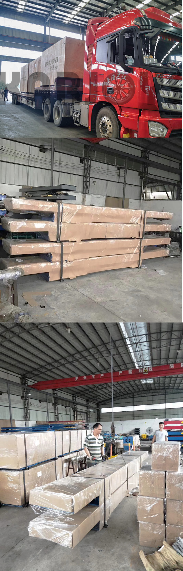 high quality car lifting machine four post car lift hydraulic with CE for 4 post car lift four post manufacture