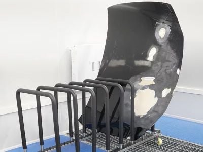 Das ultimative Auto-Upgrade: Unsere Lackierkabine-Dienstleistungen