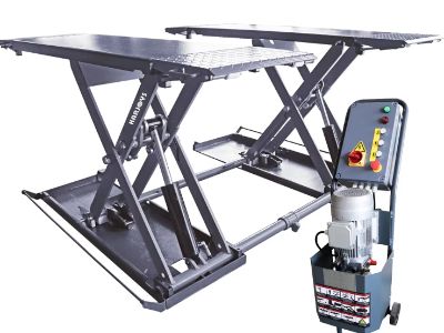 Advanced Car Lift Systems Designed for Commercial Garages