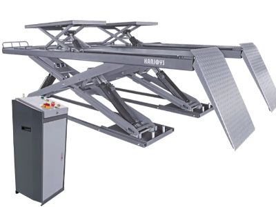 The Engineering Behind Hydraulic Car Lifts for Heavy-Duty Use