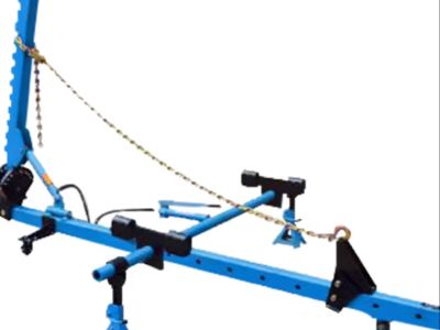 Innovations in Car Frame Straightening Machine Technology