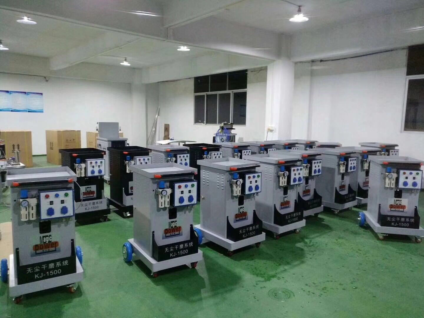 Karjoys Electric Car Grinding Machine Professional Waxing Machine Hand-held Car Polisher factory