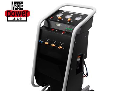 How Car AC Refrigerant Recovery Machines Ensure Environmental Compliance