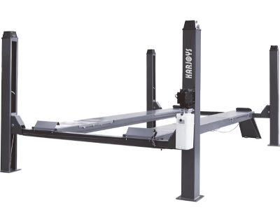 The Industrial Design of Two-Post vs. Four-Post Car Lifts