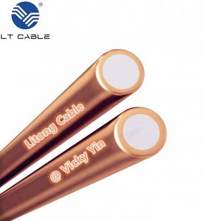 Copper Clad Steel Wire ( CCS wire ) supplier