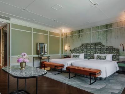 How Hotel Furniture Factory Supports Turnkey Hotel Furniture Solutions