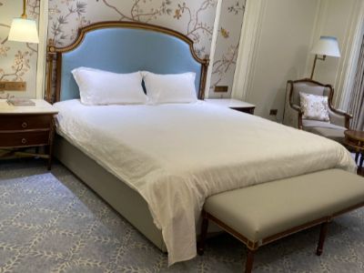 How China Hotel Furniture Factory Meets International Hospitality Standards