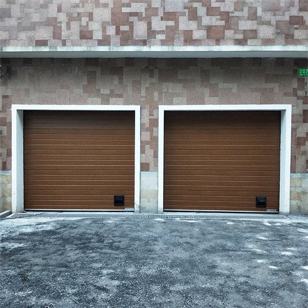 How to Choose the Right Insulated Sectional Garage Door for Your Needs