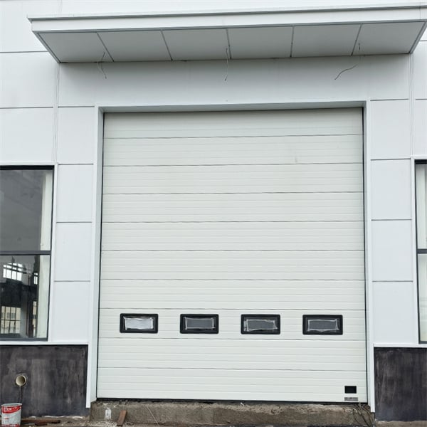 What Are the Latest Trends in Sectional Overhead Door Designs?