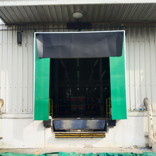 Safety Considerations for Loading Dock Seals and Shelters