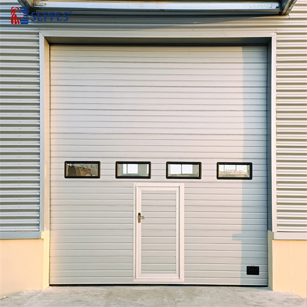 Innovative technology meets sleek design with our speeddoor