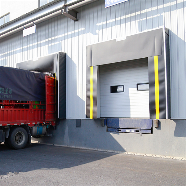 Maximizing Efficiency with Loading Dock Trucks
