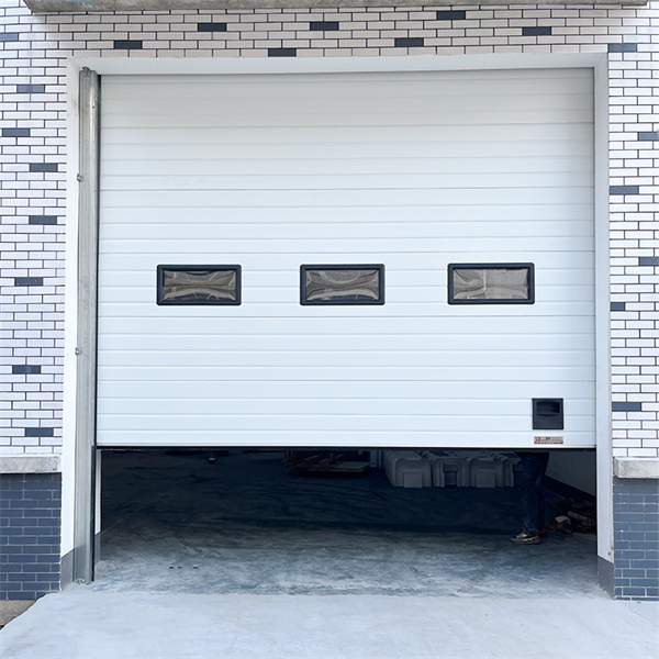 Trouver les meilleures offres sur les portes de garage sectionnelles