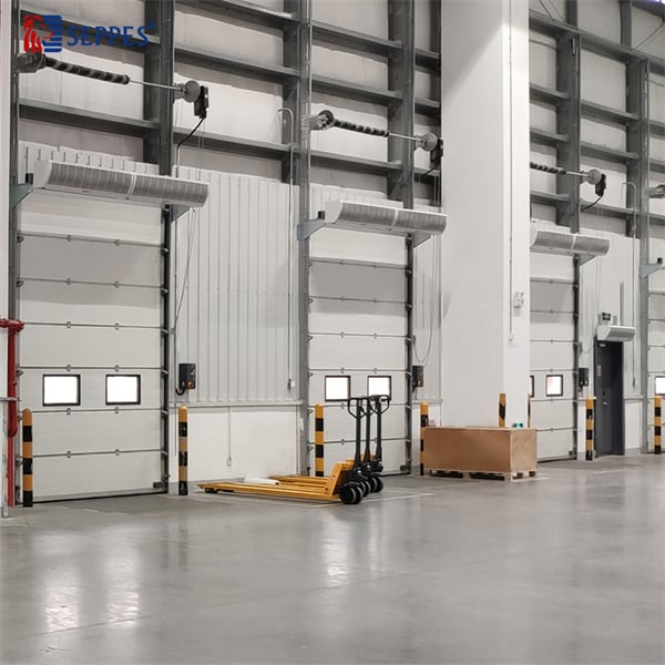 How to Maintain Your Sectional Overhead Doors for Longevity