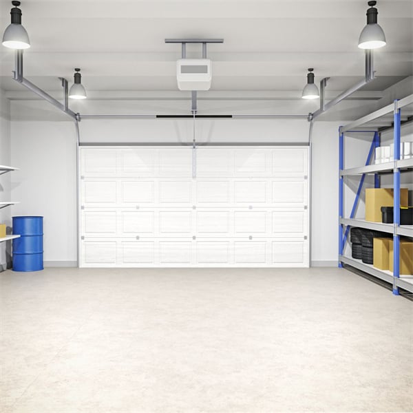 Where to Buy Affordable Double Sectional Garage Doors in Bulk
