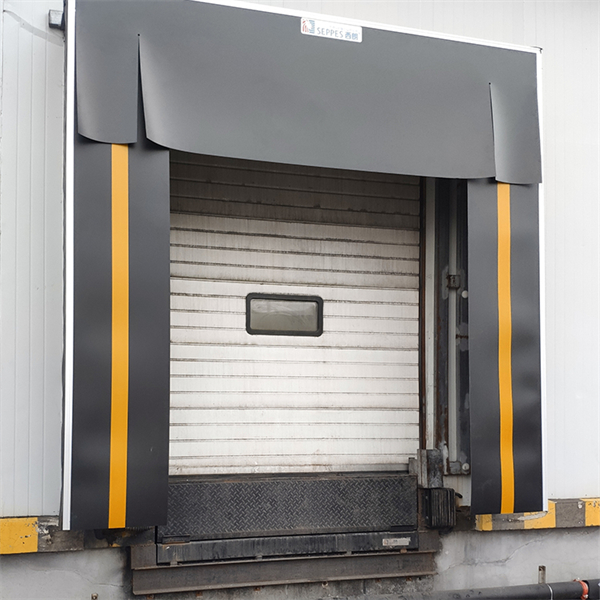 Comment installer et maintenir des joints d'arrimage industriels.