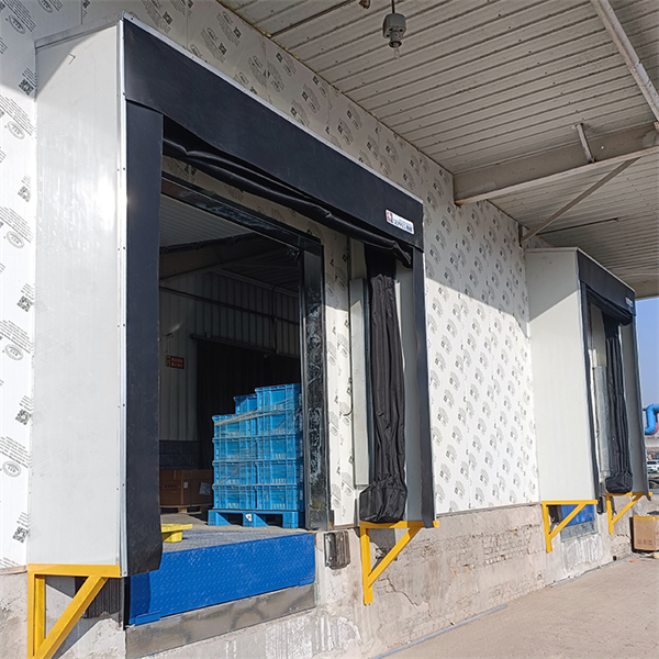 Invest in Long-term Savings with High-performance Loading Dock Door Seals