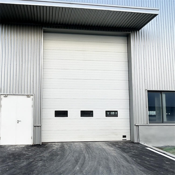 What Makes Insulated Sectional Garage Doors a Smart Investment?