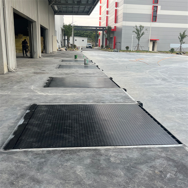 Upgrades for a Modern Truck Loading Dock