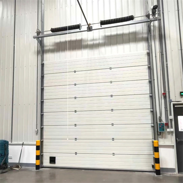 Better Protection from the Elements with Dock Doors