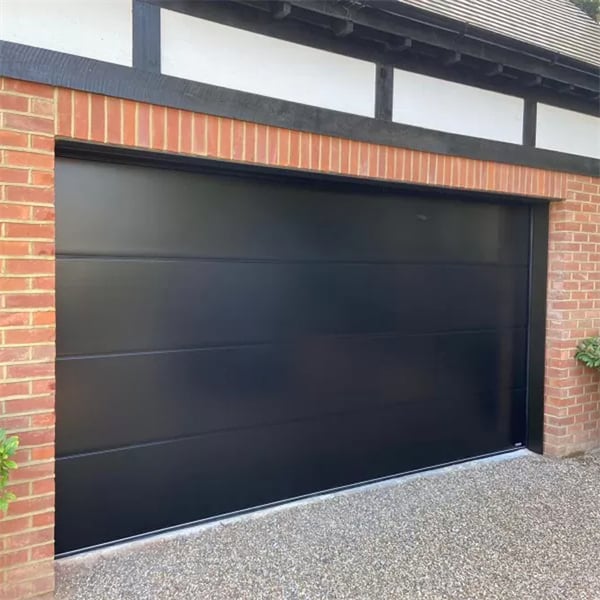 What Makes Double Sectional Garage Doors a Smart Investment?