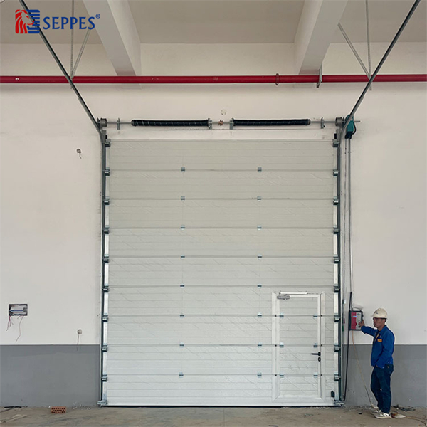 Upgrade Your Garage with a Sectional Door