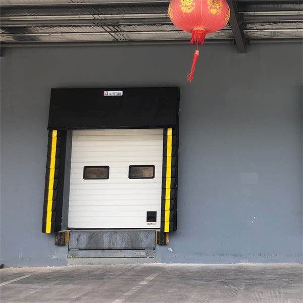 Enhancing Your Loading Dock Performance with Seals and Shelters