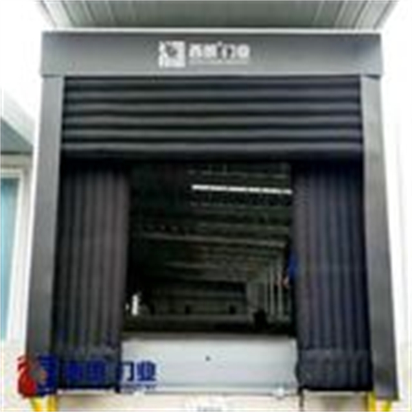 Protecting Your Goods with Inflatable Dock Seal Technology