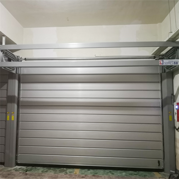 High Speed Roll Up Garage Doors