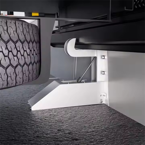 Understanding the different types of truck restraints and how they work.