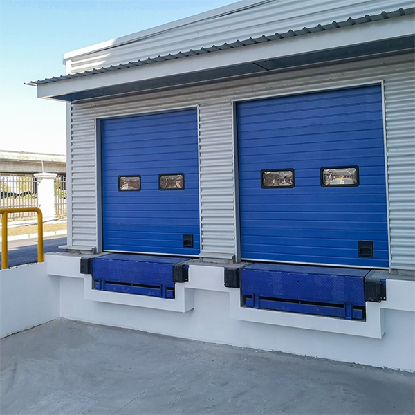 Ensure Precise Docking with Our Top-Quality Leveller Doors