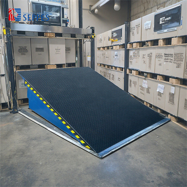 How to Improve Loading Dock Safety with Effective Truck Restraints