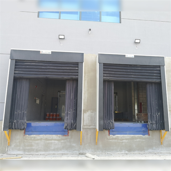 Keep Energy Costs Low with Effective Loading Dock Door Seals
