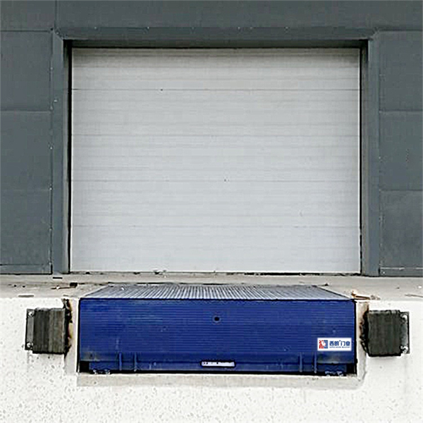 Versatile Dock Leveller Doors for Any Loading Area