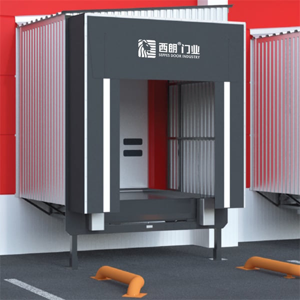 Choosing the Right Loading Bay Dock Shelter