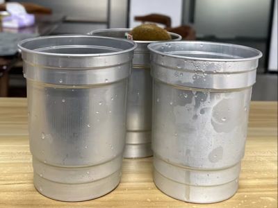Die richtigen Aluminiumbecher für Ihr Catering-Geschäft auswählen