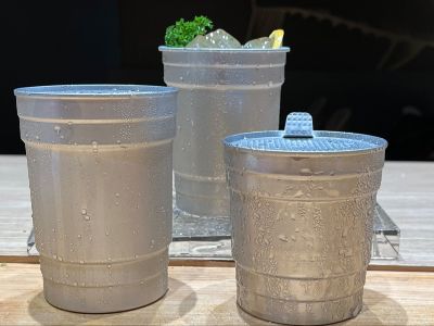 Warum Aluminiumbecher eine kluge Wahl für große Veranstaltungsorte und Arenen sind?