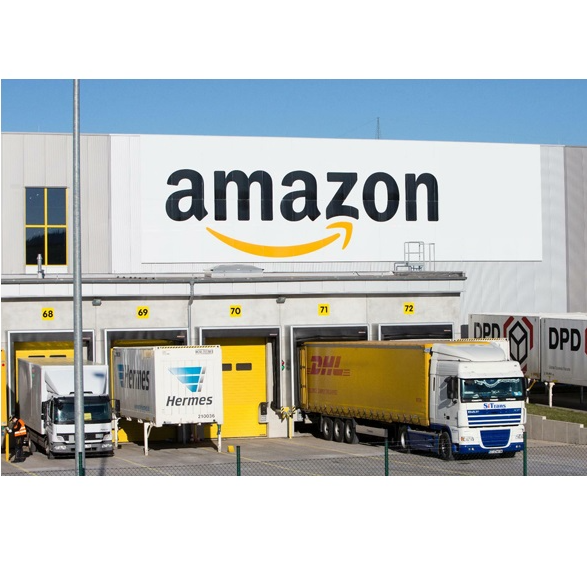 Streamlined Amazon Canada Logistics with CDT