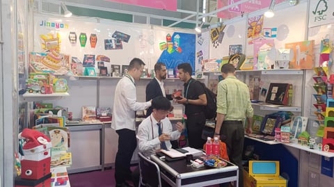Yiwu Jinayon Paper Products Company: Creating a Lasting Impression in the Global Market