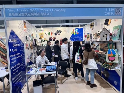 Yiwu Jinayon Paper Products Company: Creating a Lasting Impression in the Global Market