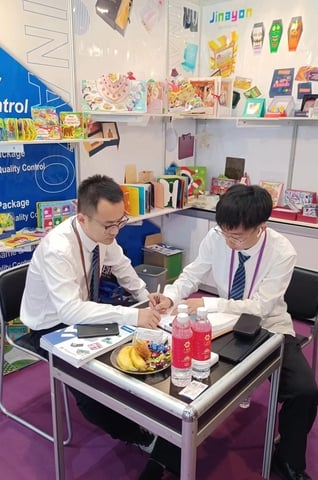 Yiwu Jinayon Paper Products Company: Creating a Lasting Impression in the Global Market