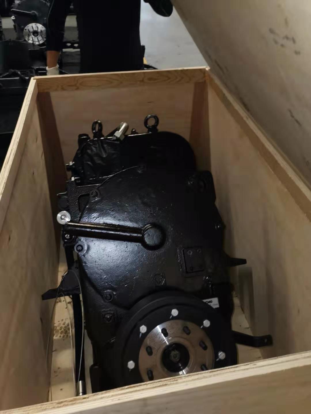 Wheel Loader Parts Gear Box Zl50g Transmission XCMG manufacture