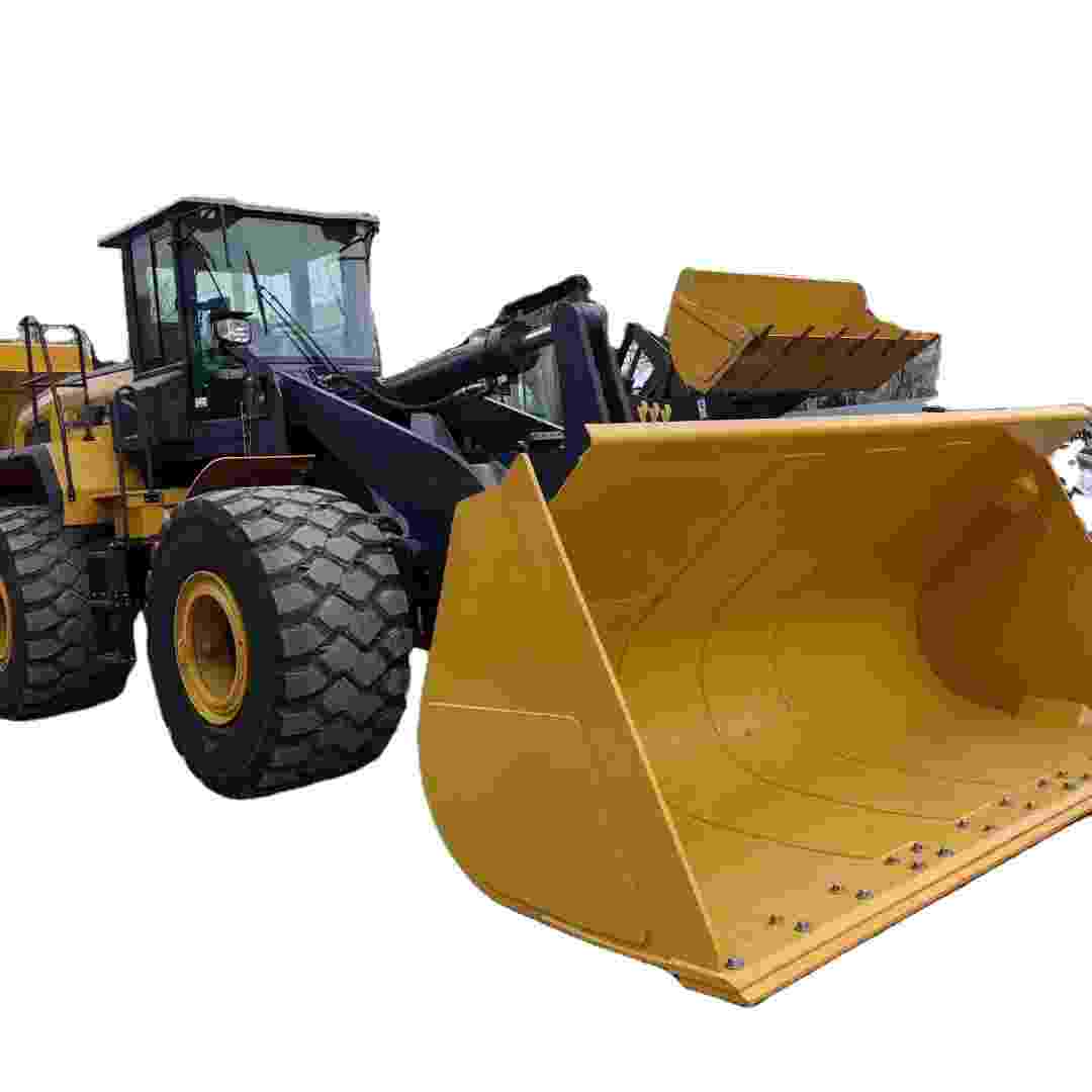 Loader Spare Parts
