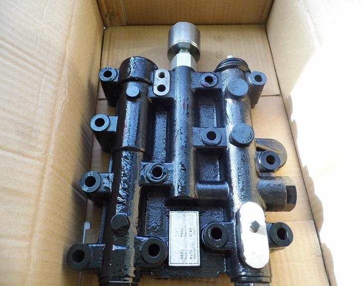 Wheel Loader Pilot Valve Transmission Parts supplier