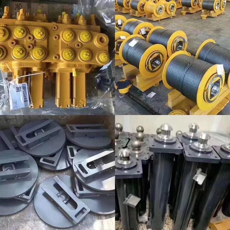 Crane Spare Parts Cab manufacture