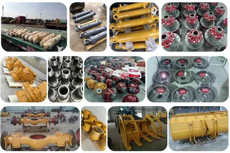 Wheel Loader Parts XCMG manufacture