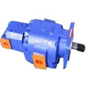 Hydraulic Double Gear Pump manufacture