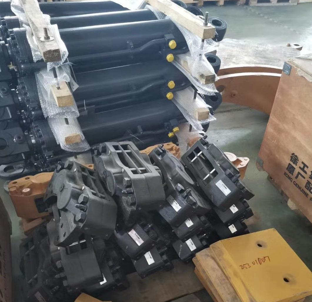 Wheel Loader Brake Caliper factory