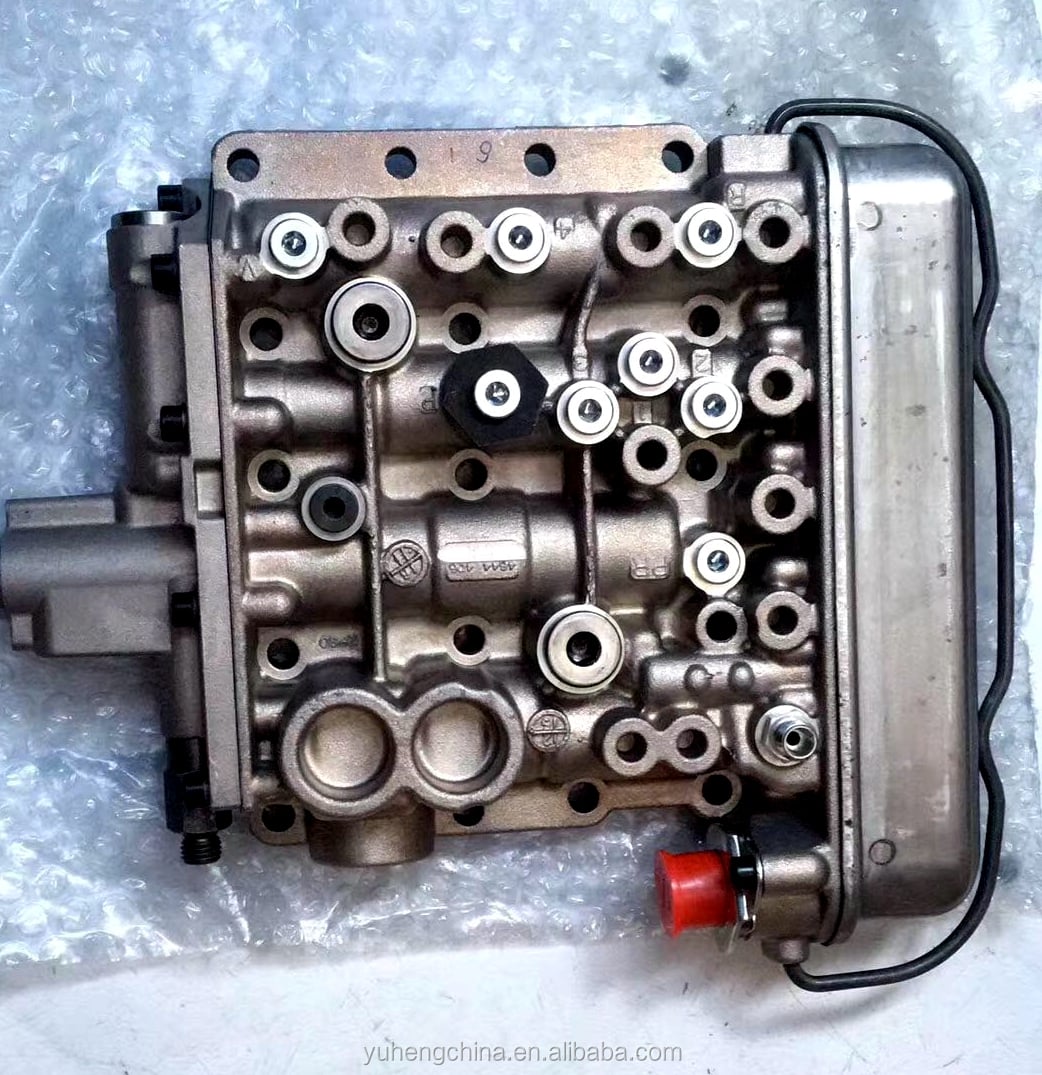 XCMG Wheel Loader Transmission Control Valve manufacture