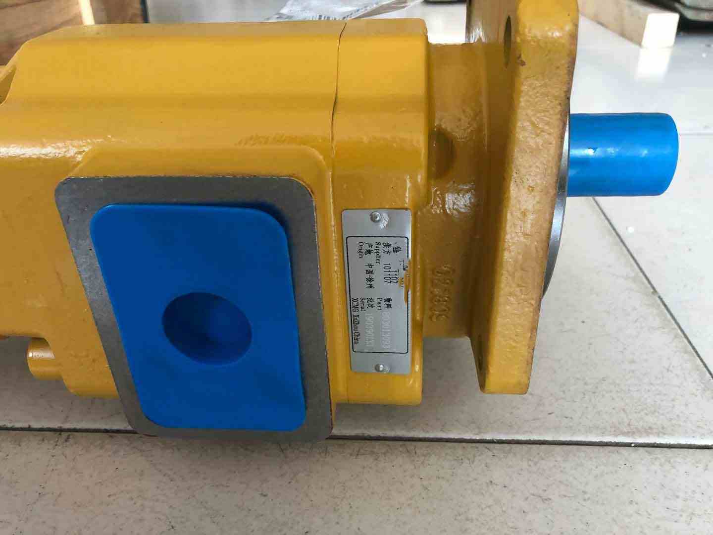 XCMG Hydraulic Pump Wheel Loader Parts manufacture
